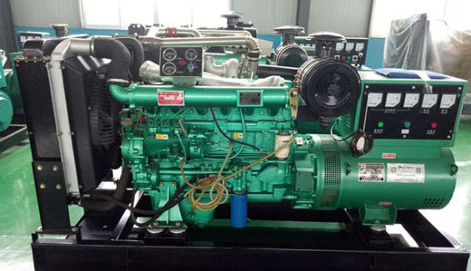 七台河发电机不发电的原因