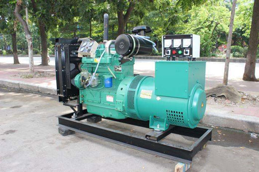 七台河发电机不发电的原因