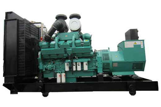 七台河柴油发电机组