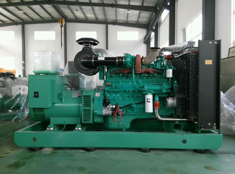 七台河柴油发电机组