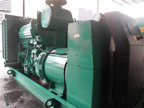 七台河柴油发电机