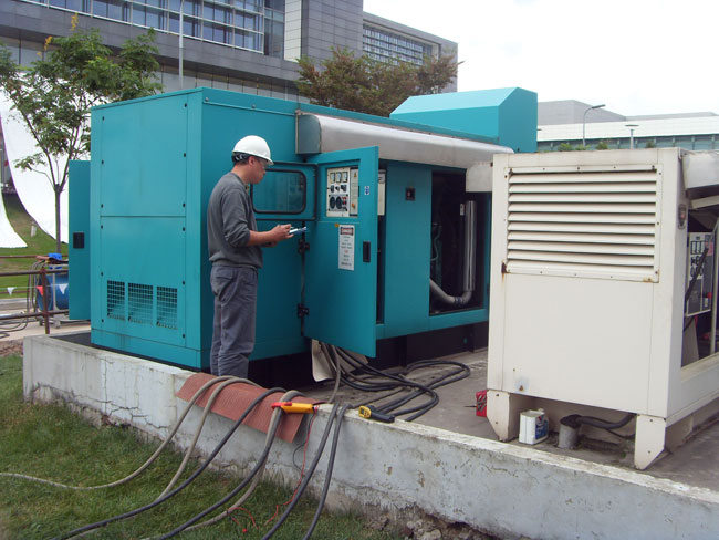 七台河发电机出租